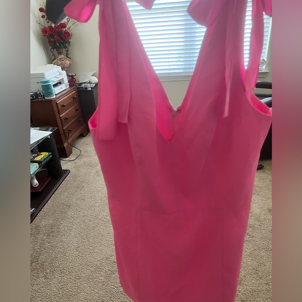 Amanda Uprichard NWOT Mini Dress